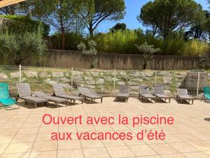 Fotografia z galérie ubytovania Superbe appartement à Uzès avec place de parking v destinácii Uzès