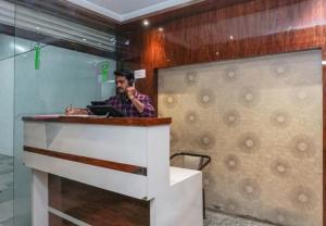 Majutusasutuse Hotel Rajshree külastajad