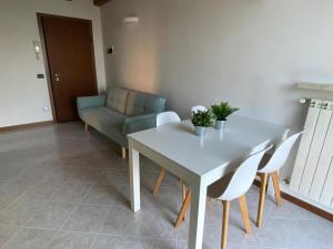Posezení v ubytování Casa Matilde - Residence Cà Vecchia