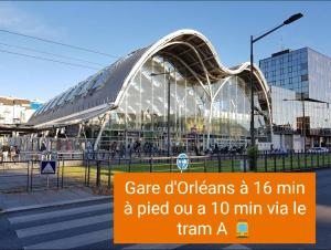 Fotografia z galérie ubytovania Orleans hypercentre articles fitness et Bebe v destinácii Orléans