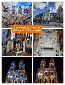 Fotografia z galérie ubytovania Orleans hypercentre articles fitness et Bebe v destinácii Orléans
