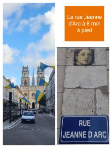 Okolie apartmánu
