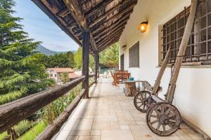 Fotografie z fotogalerie ubytování Rivierarent Ville Ka Nova e Ka di Sass con piscina v destinaci Magliolo + 37 fotografií
