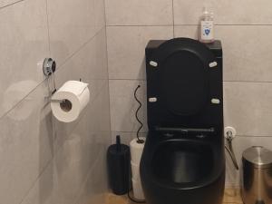 Koupelna v ubytování Humble Abode + 20 fotografií