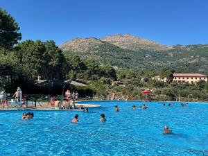 Piscina en o cerca de Casa Árbol