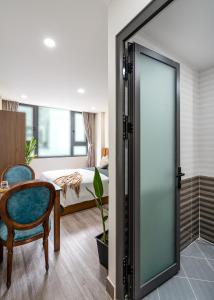 Foto Hồ Chí Minhis asuva majutusasutuse Jan Hostel Central Point galeriist