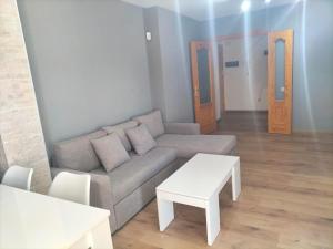 Posedenie v ubytovaní Apartamento Fabricio