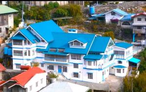 Apgyvendinimo įstaigos Baguio Transient Mansion Exclusive Accommodation vaizdas iš viršaus