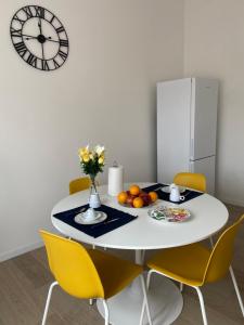 Jedlo v ubytovaní bed & breakfast alebo blízkom okolí