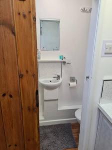 Kupaonica u objektu Sunset Place