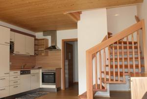 Kuchnia lub aneks kuchenny w obiekcie Premium Appartements Di Bora