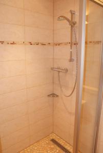 Łazienka w obiekcie Premium Appartements Di Bora