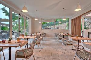 Restaurace v ubytování Hotel Excelsior Le Terrazze