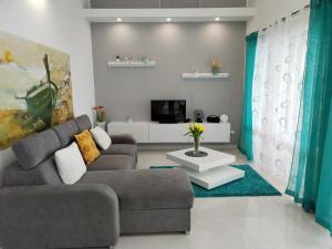 Posedenie v ubytovaní Apartman La Marija