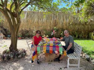Επισκέπτες που μένουν στο Surrounded by Cenotes, Mayan sites and Haciendas