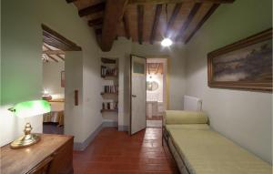 A seating area at Il Colle