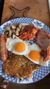 Φωτογραφία από το άλμπουμ του Greenhill Farm Barn B&B σε Sutton under Brailes