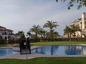 Hồ bơi trong/gần Thalassa Vera Apartment