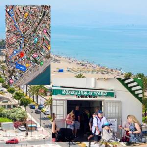 Hosté ubytování Urban&Vacay! Suite - Torremolinos City Centre