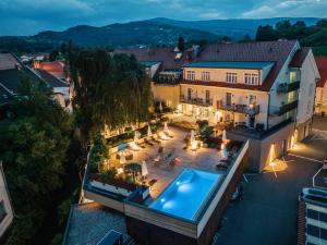 Bassein majutusasutuses Hotel Stainzerhof või selle lähedal