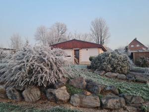 Будівля будинку для відпочинку