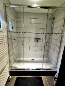 Et badeværelse på LE PHARE