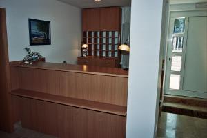 Lobby alebo recepcia v ubytovaní Apartments Petricevic
