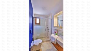 Un baño de Çınarlar Apart Hotel KAŞ