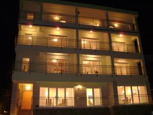 Balkón alebo terasa v ubytovaní Apartments Petricevic