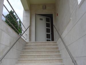 Exteriér alebo vchod do ubytovania Apartments Petricevic