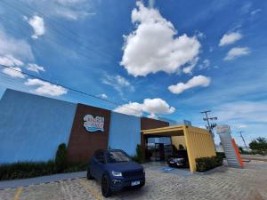 Fotografie z fotogalerie ubytování Hotel Reserva do Xingó v destinaci Piranhas