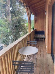 Galeriebild der Unterkunft Les ptits nids du Lac in Lacanau + 6 Fotos