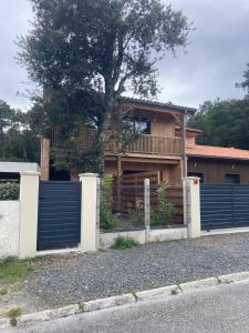 Galeriebild der Unterkunft Les ptits nids du Lac in Lacanau