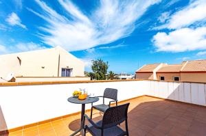 Balkon lub taras w obiekcie Villa Sea Sounds