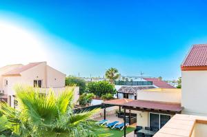 Balkon lub taras w obiekcie Villa Sea Sounds