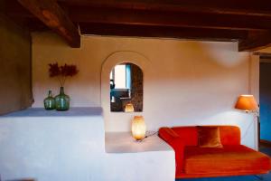 Postel nebo postele na pokoji v ubytování APARTAMENTO GIRASOL