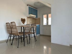 Køkken eller tekøkken på Naxian Touch + 22 billeder