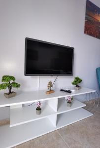 Et tv og/eller underholdning på San Giorgio Luxury Apartments 2