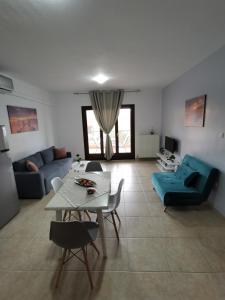 Et opholdsområde på San Giorgio Luxury Apartments 2