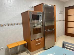 Kuchyňa alebo kuchynka v ubytovaní Apartamento próximo a la playa
