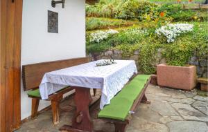 Zahrada ubytování Gemuetliches Ferienhaus - Pill + 13 fotografií