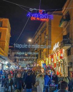 Ospiti di Casa Elena - casa vacanze Napoli centro
