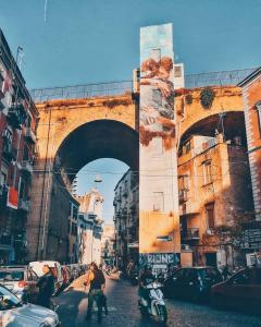 Foto dalla galleria di Casa Elena - casa vacanze Napoli centro a Napoli