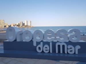 Fotografie z fotogalerie ubytování Apartamento la Brisa del Mar v destinaci Oropesa del Mar