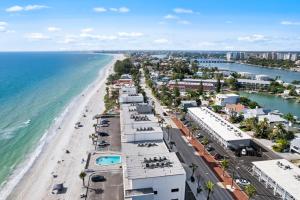 Naturlandskabet i nærheden af lejligheden