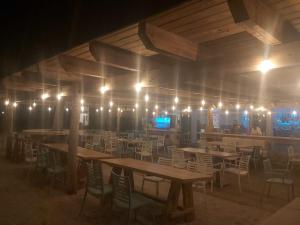 Restaurace v ubytování SOL CARIBE BEACH