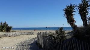 Zdjęcie z galerii obiektu L'Arche de Noé 33, Studio vue mer w Cap d'Agde