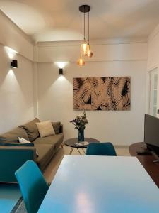 Posedenie v ubytovaní Appartement charmant centre Biarritz