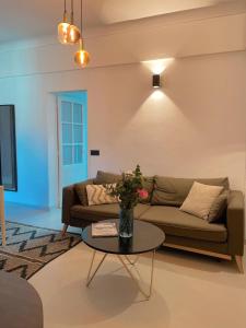 Posedenie v ubytovaní Appartement charmant centre Biarritz