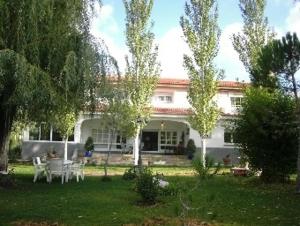 Κήπος έξω από το casa chalet El Sotillo